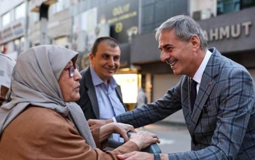 Yusuf Alemdar: "Sakarya’ya hizmet en büyük bayramımız"