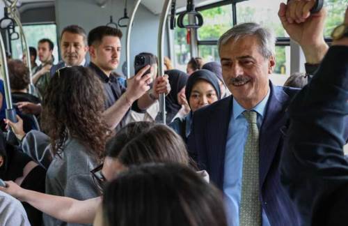 Yusuf Alemdar seçim sözünü tuttu: Gençlerle sahada bir gün...