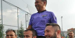 Yusuf Doğan jübile yaptı