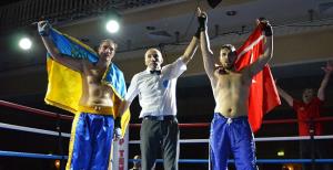 Yusuf Dünya Şampiyonu