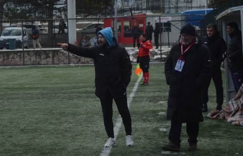 Yusuf hoca galibiyetten mutlu