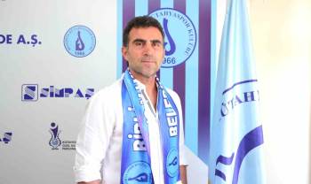 Yusuf Tokuş: "Camianın Özlemini Çektiği Başarıyı Mutlaka Yakalayacağız"
