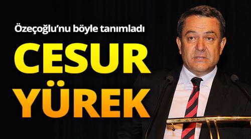 Yüz binlere umut oldu