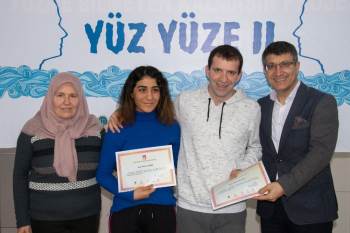 Yüz Yüze 2 Projesi Tamamlandı
