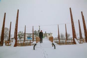 Yüzbaşı Şekip Efendi Şehitliği’Ni Ziyaret Etti
