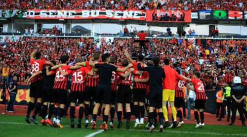 Yüzde 5'ini verseler, Eskişehirspor'u kimse tutamaz!