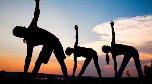 YÜZDE 72 EGZERSİZ YAPMIYORUZ