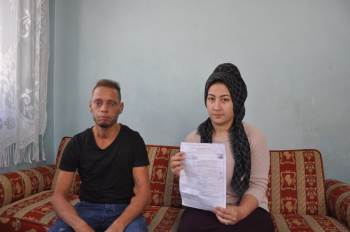 Yüzde 90 Engelli Genç Alın Teri İle Para Kazanmak İstiyor
