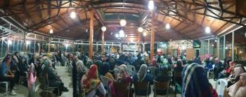 Yüzlerce Bozüyüklü Kadının Eli Şehitlerimiz İçin Duada Birleşti
