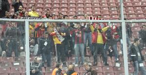 Yüzleri bu sefer güldü