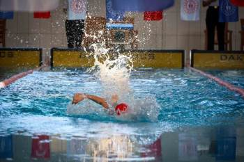 Yüzme Dalında İl Seçmesi Gerçekleştirildi
