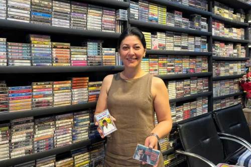 Z kuşağı kaset ve plakların peşinde!