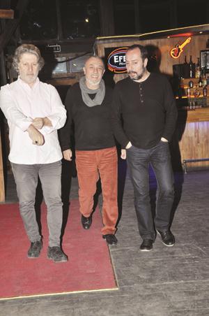 AKUSTİK MÜZİĞİN SEVİLEN GRUBU ESKİŞEHİR DE