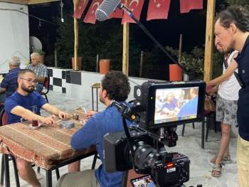 Zabit Karaköse’Nin Film Çekimleri Tamamlandı
