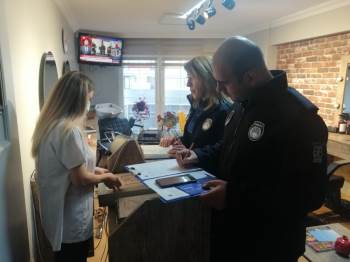 Zabıta Ekipleri Denetimlere Devam Ediyor
