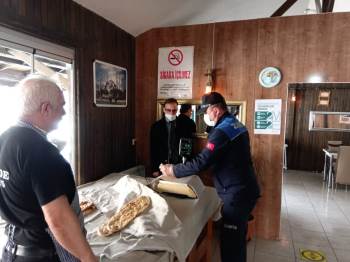 Zabıta Ekipleri Fırınları Denetledi
