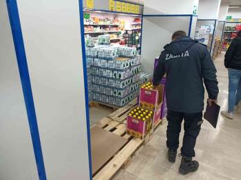 Zabıta Ekipleri Stokçulara Göz Açtırmıyor
