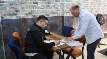 Zabıta Ekiplerinden Denetim
