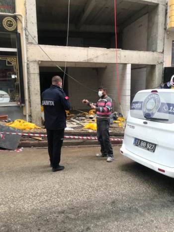 Zabıta Hes Kodu Denetimi Yaptı
