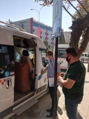 Zabıta Müdürlüğü Salgınla Mücadele Denetimlerini Sıklaştırdı
