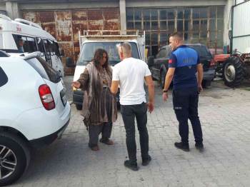 Zabıta Yakalayıp Gönderiyor, O Geri Geliyor
