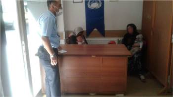 Zabıtadan Dilenci Operasyonu
