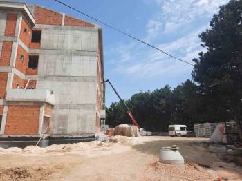 Zabıtadan Sınav Öncesi Özverili Çalışma
