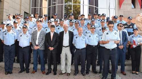 Zabıtalarımız büyük sorunlar yaşamaktadır