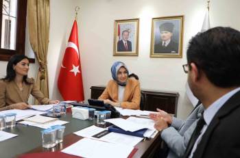 Zafer Haftası Kutlamaları Değerlendirildi
