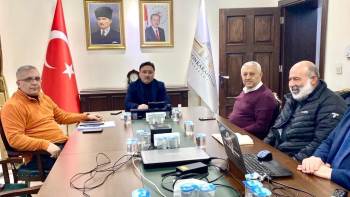 Zafer Haftası’Nın 100. Yılı İçin ‘Yeni Nesil Teknoloji Etkileşimli’ Konulu Toplantı
