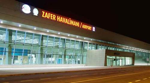 Zafer Havalimanı kapatılsın!