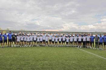 Zafer Kupası, Belediye Kütahyaspor’Un
