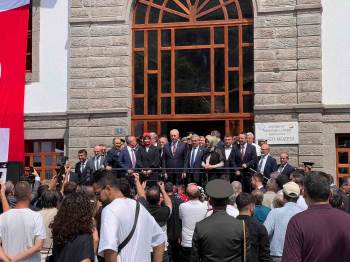 Zafer Müzesi Açıldı
