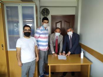 Zafer Organize Sanayi Bölgesi’Nin Tapu İşlemleri Tamamlandı
