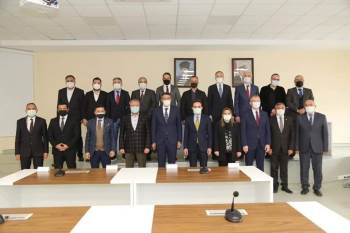 Zafer Osb’De 8 Firmaya Daha Yer Tahsisi Yapıldı
