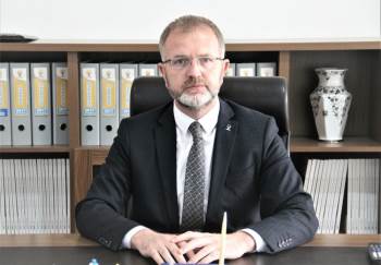 Zafer Osb’De Altyapı İhalesi Tamam
