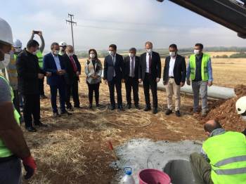 Zafer Osb’Den Sevindirici Haber
