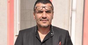 Zafer Tüzün Şanlıurfa'da