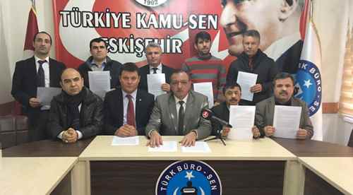 Zam her memura yapılmalı