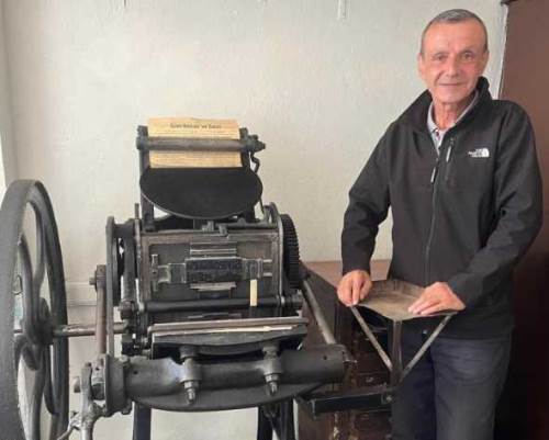 Zamana direnen makine: 180 yaşında ve hâlâ aktif