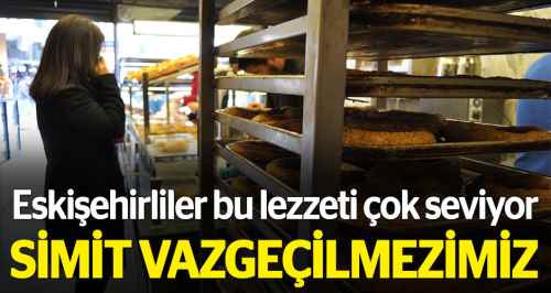 Zamlansa da simidi çok seviyoruz