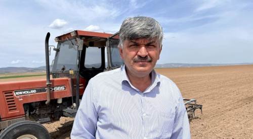 Zamlar Eskişehir çifçisinin de cebini yaktı!