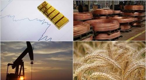 Zayıflayan dolar ve arz endişeleri emtia fiyatlarını yükseltti