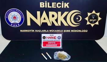 Zehir Taciri 15,52 Gram Uyuşturucu Madde İle Yakalandı
