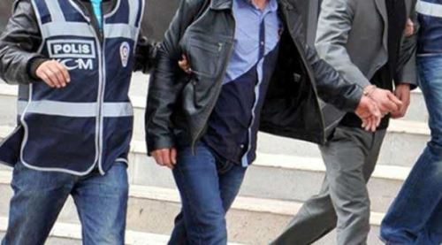 Zehir taciri O.D. gözaltına alındı