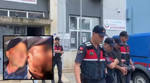 Zehir taciri yakalanma korkusuyla benini aldırdı!