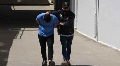 Zehir tacirinden güldüren savunma