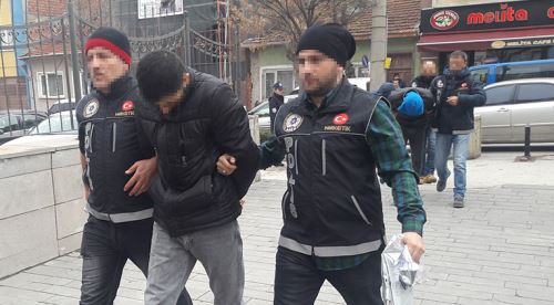 Zehir tacirinden şoke eden savunma!
