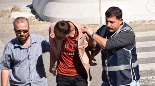 Zehir tacirleri tutuklandı