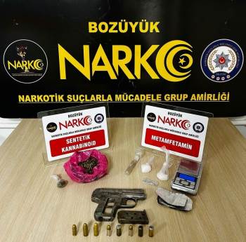 Zehir Tacirlerine Geçit Yok
